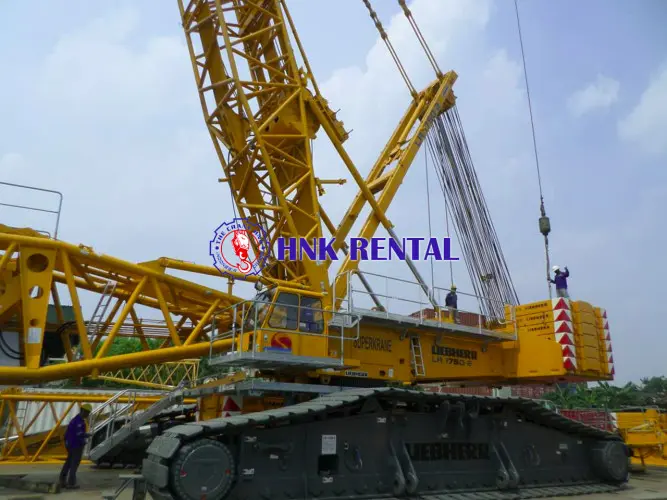  Sewa Unic Crane  kedungkandang malang